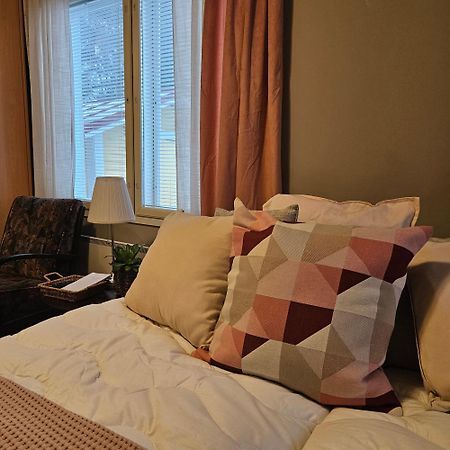 Cosy Studio Apartment Near By Ideapark Lempäälä エクステリア 写真